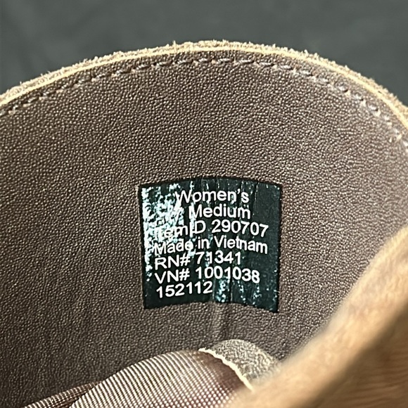 Women's L. L. Bean Bar Harbor 12" Tall All Weather Boots TEK 2.5 Size 7 - Picture 14 of 14